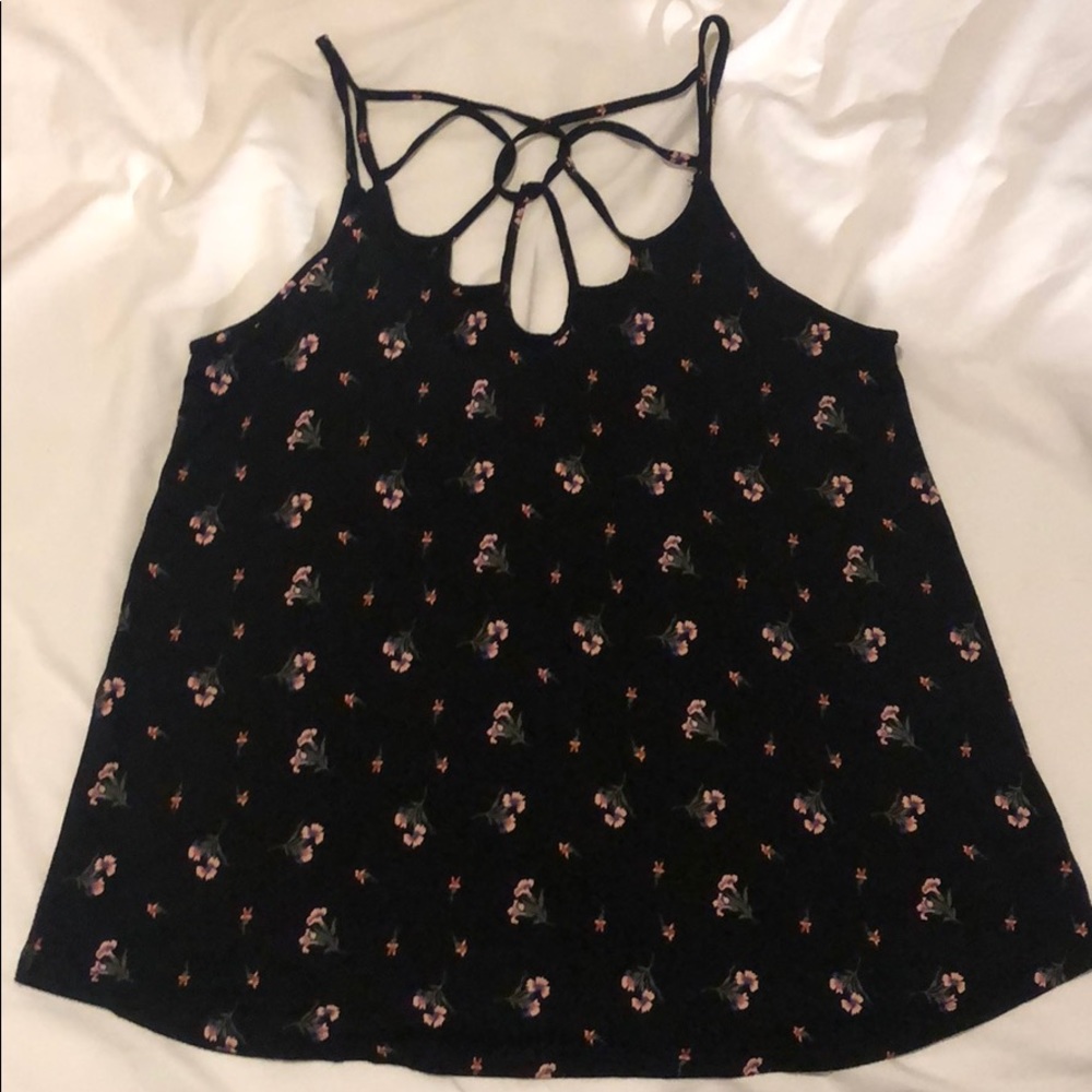 American Eagle Tank